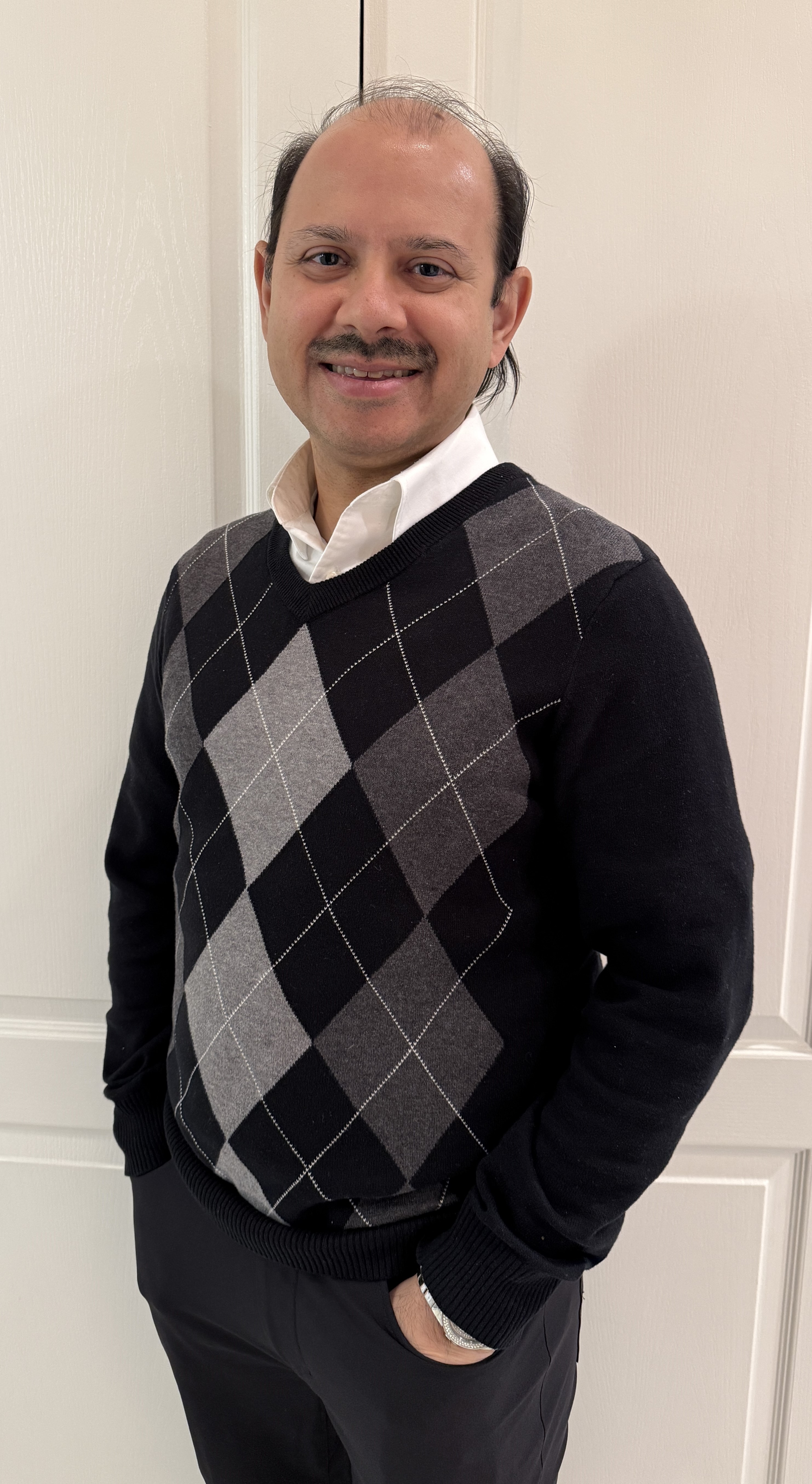 Vince Sheth